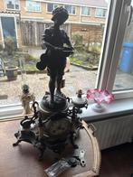 Antieke franse pendule, Ophalen of Verzenden