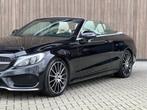 Mercedes-Benz C-klasse Cabrio 250 Prestige AMG, Auto's, Mercedes-Benz, Automaat, Achterwielaandrijving, Beige, 4 cilinders