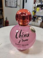 Kate Spade Chérie je t'aime, 100 ml eau de parfum., Ophalen of Verzenden, Nieuw