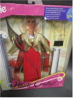 1995 BARBIE HAUTE COUTURE SET NIEUW in verpakking, Ophalen of Verzenden, Nieuw, Kleertjes