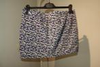 Isabel Marant Etoile door rits rok in print dikkere stof M, Overige kleuren, Verzenden, Nieuw, Boven de knie