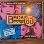 Back To The 80' s pop & wave ., Cd's en Dvd's, Cd's | Verzamelalbums, Ophalen of Verzenden, Gebruikt, Pop