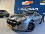 Peugeot 207 CC 1.6 VTi / cabriolet/hardtop/ bj.2008 / kleur:, Auto's, Voorwielaandrijving, Gebruikt, 4 cilinders, Cabriolet