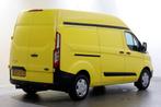 Ford Transit Custom 340 2.0 TDCI 130pk E6 L2H2 Trend Airco/T, Auto's, Bestelauto's, Voorwielaandrijving, 15 km/l, Gebruikt, Euro 6