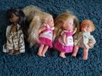 leuke kleine mini popjes, Ophalen of Verzenden, Gebruikt, Babypop