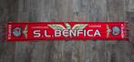 Sjaal SL Benfica, Ophalen of Verzenden, Zo goed als nieuw, Buitenlandse clubs, Vaantje of Sjaal