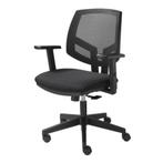 Nieuw - RM-Line Liv - Bureaustoel, -, Zwart, -, Nieuw