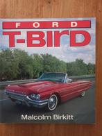 Ford T-Bird.-Birkitt,M., Gelezen, Ford, Ophalen of Verzenden, Birkitt,M