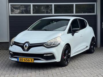 Renault Clio 1.6 R.S Automaat, Keyless, Navi, beschikbaar voor biedingen