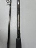 Mooie Select Carp carbon 3.60m 2-del. 2 3/4 lbs zie tekst, Ophalen, Zo goed als nieuw, Werphengel