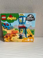 Lego Duplo Jurassic world, Kinderen en Baby's, Speelgoed | Duplo en Lego, Duplo, Ophalen of Verzenden, Zo goed als nieuw