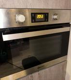 Combi magnetron bauknecht, Ophalen, Zo goed als nieuw, Inbouw, Combimagnetron