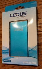 Te koop: Ledus powerbank. Nieuw in verpakking., Ophalen, Nieuw