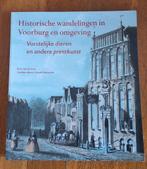 Historische wandelingen in Voorburg en omgeving, Ophalen, Zo goed als nieuw, K. van der Leer