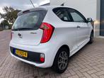 Kia Picanto 1.2 CVVT ISG R-SportbyKia/1eigenaar/Led/Airco/Au, Voorwielaandrijving, 86 pk, Gebruikt, 4 cilinders