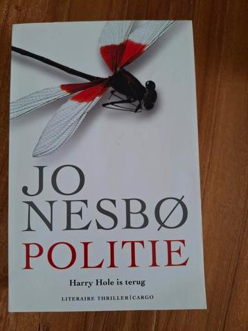Jo Nesbø - Politie beschikbaar voor biedingen