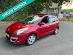Renault Scénic 1.6 Dynamique NETTE AUTO RIJDT EN SCHAKELT G, Voorwielaandrijving, Stof, 1295 kg, 4 cilinders