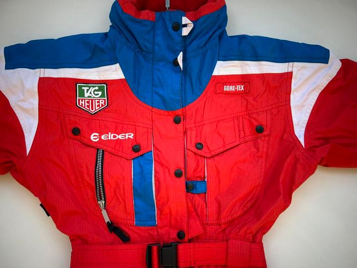 Fout Skileraar Skilerares Skipak mt. M, Kleding | Dames, Wintersportkleding, Gedragen, Pak, Maat 38/40 (M), Ophalen of Verzenden