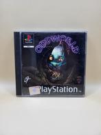 Oddworld Abe's Oddysee PS1, Avontuur en Actie, 1 speler, Sony support, Eén computer