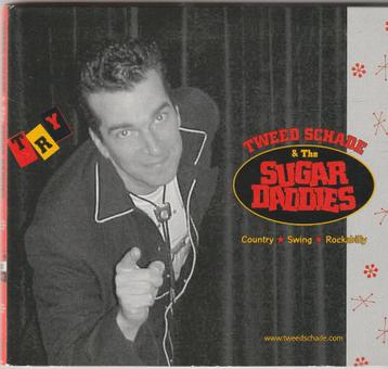 Tweed Schade & The Sugar Daddies  Try  beschikbaar voor biedingen