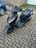 Peugeot kisbee black edition 2020, Fietsen en Brommers, Scooters | Peugeot, Ophalen, Gebruikt, Overige modellen, Maximaal 45 km/u