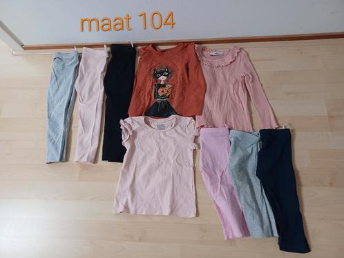 Kledingpakket maat 104, Kinderen en Baby's, Kinderkleding | Kinder-kledingpakketten, Gebruikt, Maat 104, Ophalen of Verzenden
