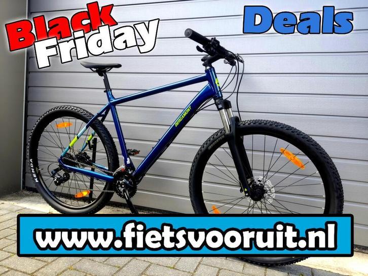 NIEUW! (Scott) Bergamont Revox 3 29er MTB met schijfremmen!, Fietsen en Brommers, Fietsen | Mountainbikes en ATB, Nieuw, 49 tot 53 cm