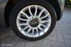 Fiat 500 C 1.2 Lounge 2014 Airco|LM wielen|Cabriolet|Leder, Auto's, 4 cilinders, Cabriolet, Leder en Stof, Bedrijf