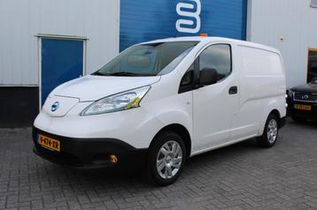Nissan E-NV200 Business 40 kWh ✓ Koopaccu ✓ WLTP 200KM  beschikbaar voor biedingen