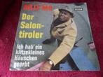 Billy Mo - Der Salontiroler, Cd's en Dvd's, Vinyl Singles, Gebruikt, 7 inch, Single, Ophalen of Verzenden