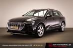 Audi e-tron e-tron 50 quattro Launch edition plus 71 kWh | P, Auto's, Audi, Automaat, 71 kWh, Met garantie (alle), Zwart