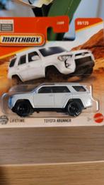 Matchbox Toyota 4Runner - Zo Goed Als Nieuw!, Ophalen of Verzenden, Zo goed als nieuw, Auto