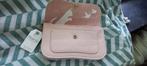 Keecie, leren portemonnee, cat chase medium, Overige merken, Verzenden, Nieuw, Roze