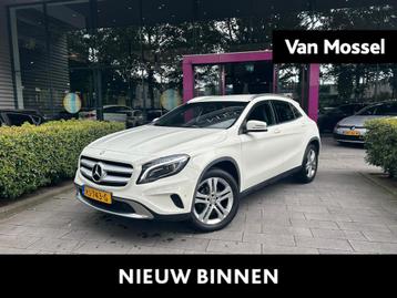 Mercedes-Benz GLA-klasse 180 Prestige | WORDT VERWACHT | STO beschikbaar voor biedingen