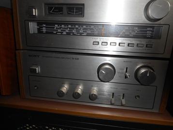 vintage audio set beschikbaar voor biedingen