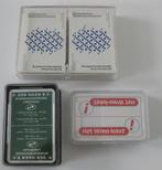 Speelkaarten 4 stokken / 4 sets compleet, Ophalen of Verzenden, Speelkaart(en)