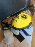 Karcher SC 2 Stoomreiniger - Zo goed als nieuw!, Witgoed en Apparatuur, Stoomapparaten, Ophalen of Verzenden, Zo goed als nieuw