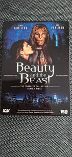Beauty and the Beast - Complete Collectie Serie 1-3 DVD, Ophalen of Verzenden