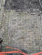 Straatklinkers, Tuin en Terras, Tegels en Klinkers, Ophalen, Gebruikt, Klinkers, 10 m² of meer