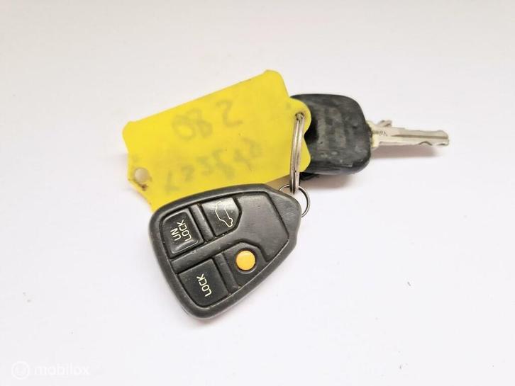 Afstandsbediening Volvo S60 S80 V70 XC70 9459373, Auto-onderdelen, Dashboard en Schakelaars, Volvo, Gebruikt, Ophalen of Verzenden