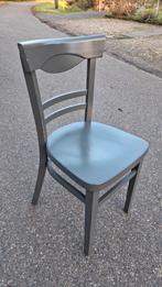 56 thonet cafe HUTTEN nardo grey stoelen mooi gebogen partij, Huis en Inrichting, Stoelen, Ophalen of Verzenden, Zo goed als nieuw