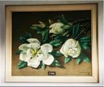 vintage Tretchikoff kunstdruk Magnolia 1955, Ophalen, Huis en Inrichting