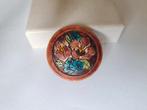 Oude vintage broche, Sieraden, Tassen en Uiterlijk, Antieke sieraden, Verzenden, Overige materialen, Broche