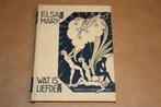 Elsa en Mary [wat is liefde?] D. Limburger, 1934., Boeken, Ophalen of Verzenden, Gelezen