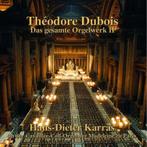 NIEUW 5x CD Dubois: Das gesamte Orgelwerk / Karras, Boxset, Overige typen, Ophalen of Verzenden, Romantiek