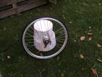 28 inch achterwiel 7 NEXUS versnellingen  rollerbrake, Wiel, Gebruikt, Shimano Nexus, Algemeen