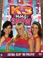 DVD 12 Leuke Jeugd DVD'S o.a karaoke met K3, Cd's en Dvd's, Alle leeftijden, Ophalen of Verzenden, Zo goed als nieuw, Film