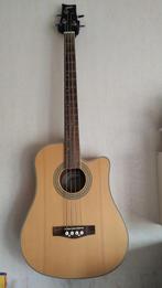 Semi-akoestische basgitaar, Muziek en Instrumenten, Ophalen, Zo goed als nieuw, Semi-akoestisch
