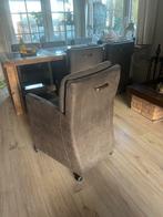 6x luxe eettafel stoelen, Ophalen