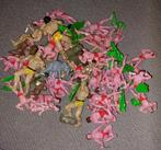 Lot van 47 Tarzan poppetjes, Ophalen of Verzenden, Zo goed als nieuw